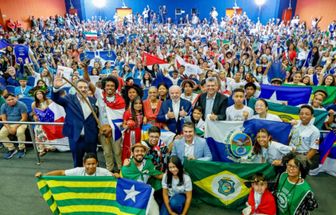 Lula convoca juventude para participar da COP30 em Belém