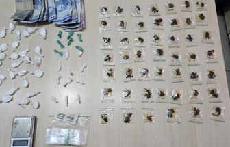 Casal é preso por tráfico de drogas na Pedreira, em Belém