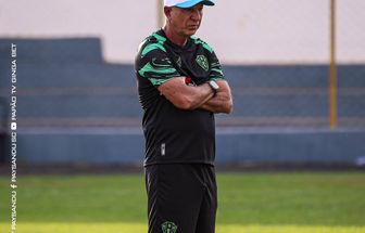 ‘Temos sete partidas para ganhar seis’, diz Márcio Fernandes sobre luta do Paysandu contra o rebaixamento