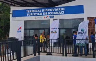 Icoaraci celebra 156 anos com inauguração de novo terminal hidroviário turístico