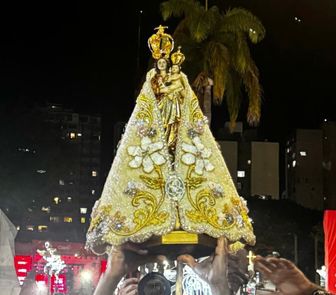 Imagem - Cirio 2025: Novo manto do Círio será apresentado nesta quinta-feira (9)
