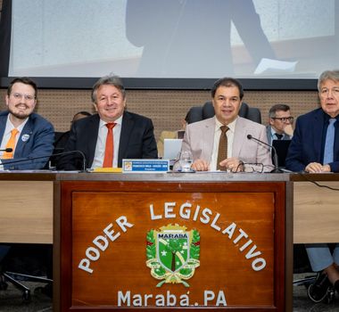 Imagem - Alepa promove sessão ordinária em Marabá em edição do projeto itinerante