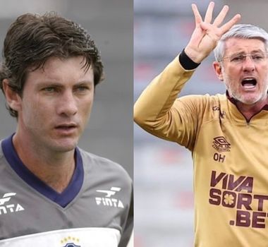 Imagem - Odair Hellmann reencontra o Remo 20 anos após título da Série C