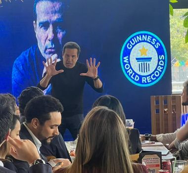 Imagem - Ricardo Nunes inspira empresários paraenses em palestra sobre inovação e sucesso no varejo