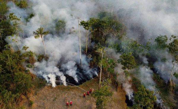 Mudanças climáticas já afetam cotidiano da população na Amazônia Legal