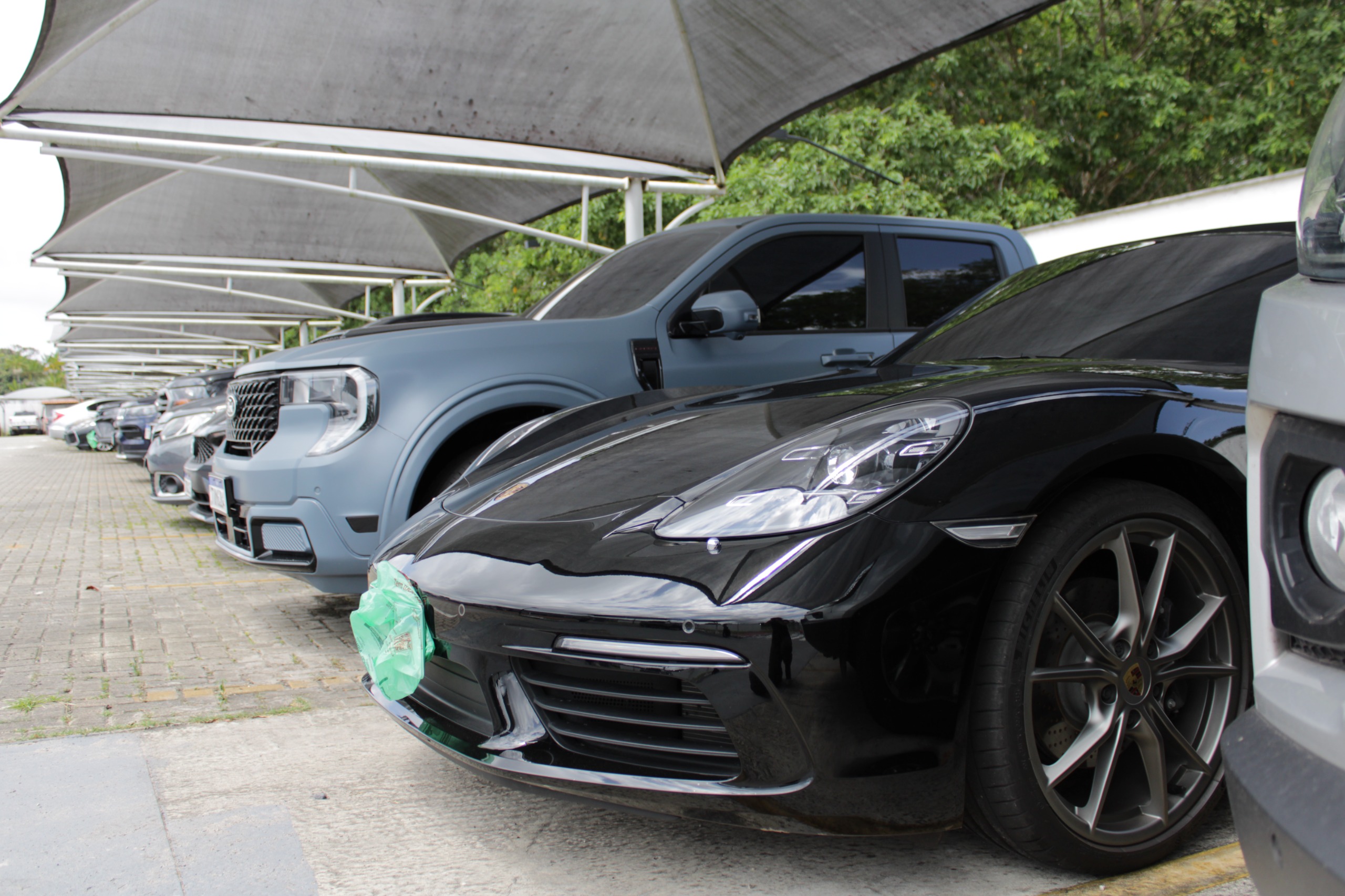 Imagem - PF deflagra operação de combate ao tráfico internacional de drogas e à lavagem de capitais