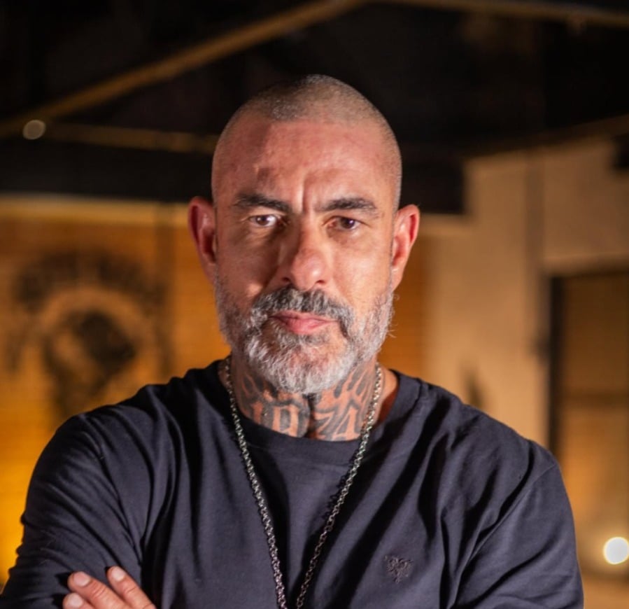 Chef Henrique Fogaça -