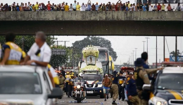 Confira o tempo e percurso das principais procissões do Círio
