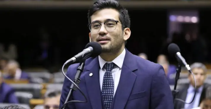 Deputado federal Kim Kataguiri (União-SP) 