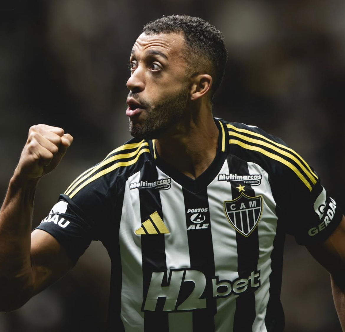 Equipes se enfrentam na Arena MRV - 