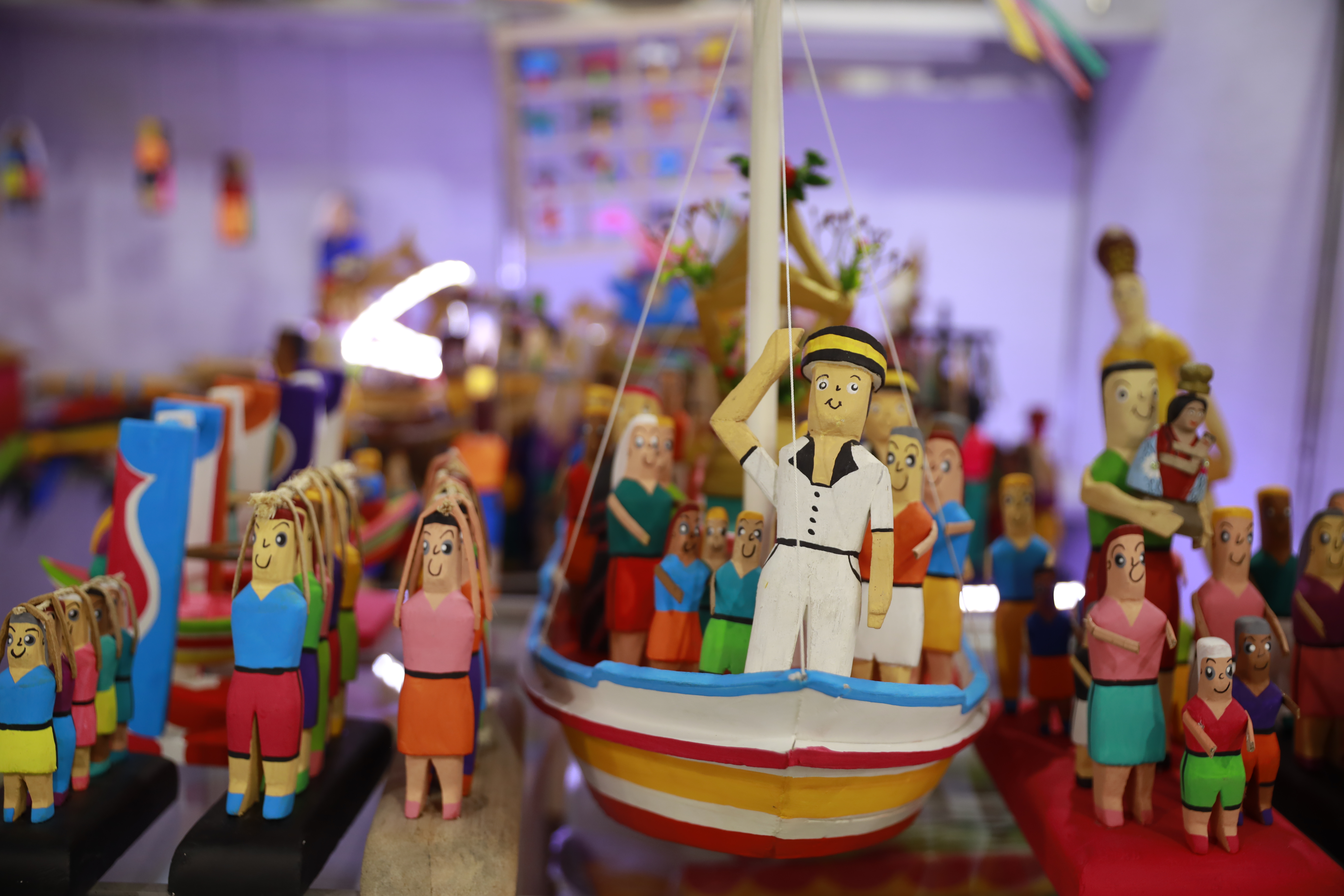 Imagem - Feira de Artesanato do Círio 2025 deve movimentar cerca de R$ 3,2 milhões de negócios