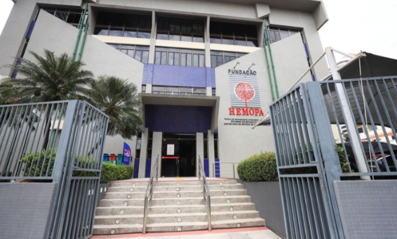 Imagem - Hemopa abre Processo Seletivo para níveis médio e superior no Pará; confira