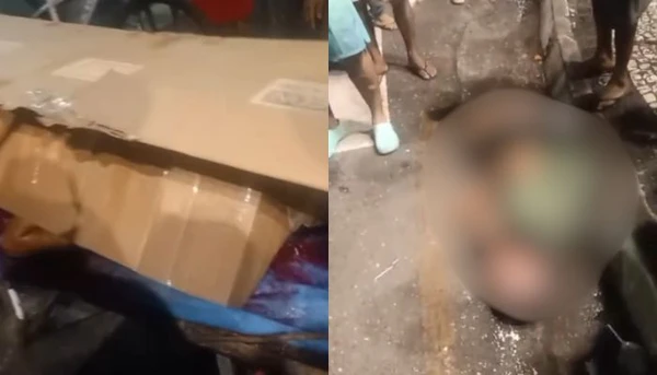 Homem é morto a facadas após briga na Pedra do Peixe, no Ver-o-Peso, em Belém