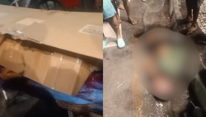 Imagem - Homem é morto a facadas após briga na Pedra do Peixe, no Ver-o-Peso, em Belém