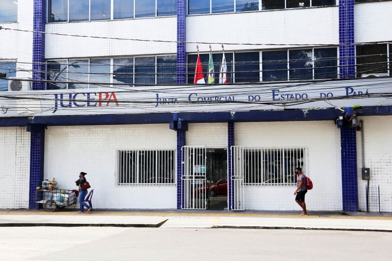 Junta Comercial do Estado do Pará (Jucepa)