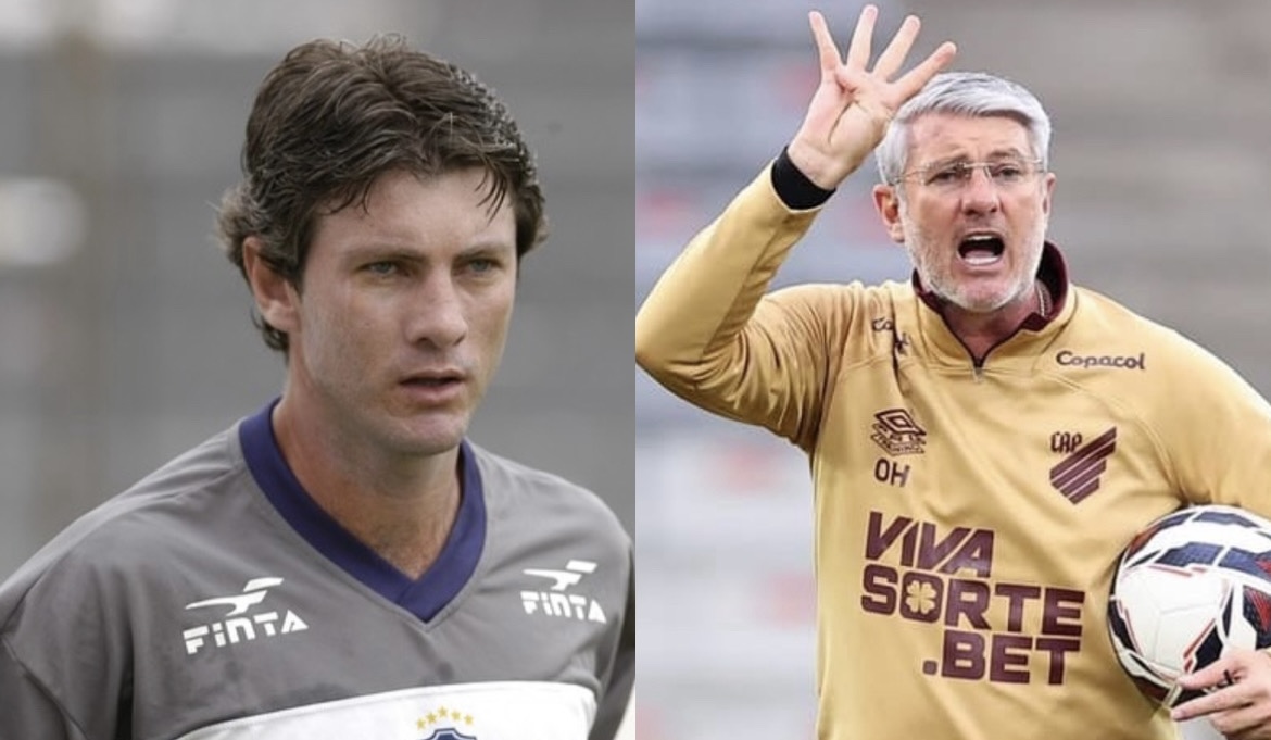 Imagem - Odair Hellmann reencontra o Remo 20 anos após título da Série C