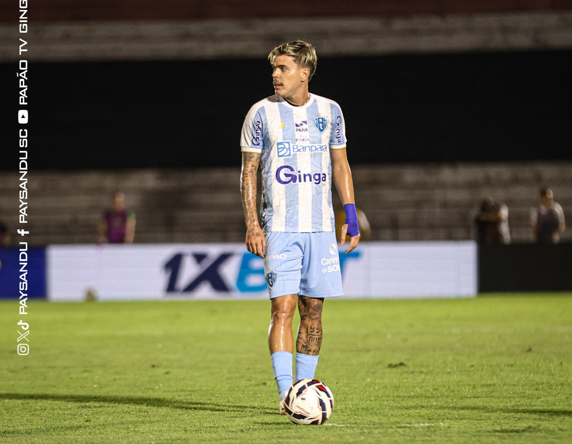 Papão chega ao clássico com a corda no pescoço - 