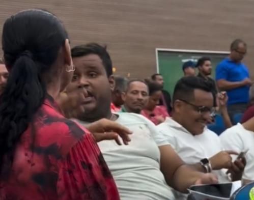 Imagem - Vídeo: discussão em audiência causa constrangimento na Câmara de Marabá
