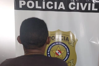 Homem é preso em flagrante por crime ambiental às margens do Rio Tucunduba, em Belém
