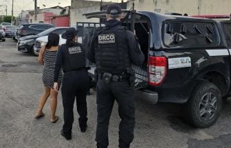 Polícia Civil prende seis pessoas em operação contra o tráfico na Cidade Velha