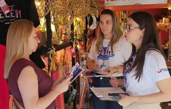 Campanha 'Não se Cale' chega a restaurantes e espaços turísticos paraenses