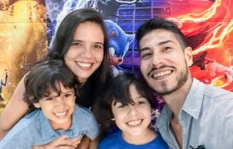 Corrente do bem busca ajudar John a voltar a andar após diagnóstico de câncer