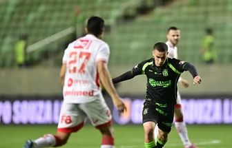 América-MG e Vila Nova empatam em Belo Horizonte pela Série B