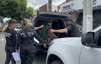 Grupo é preso por atos de violência envolvendo torcedores de futebol em Belém