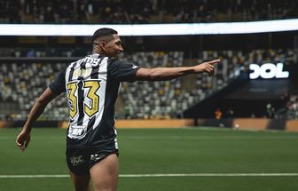 Atlético-MG vence o Sport e se afasta da zona de rebaixamento do Brasileirão