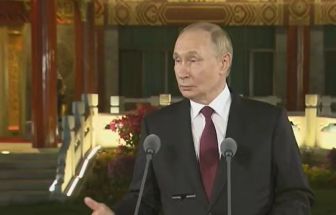 Putin assume responsabilidade por queda de avião no Cazaquistão