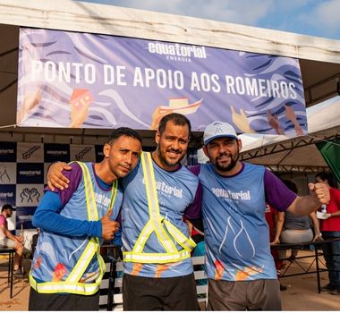Imagem - Equatorial Pará e Cruz Vermelha oferecem postos de atendimento aos romeiros do Círio de Nazaré
