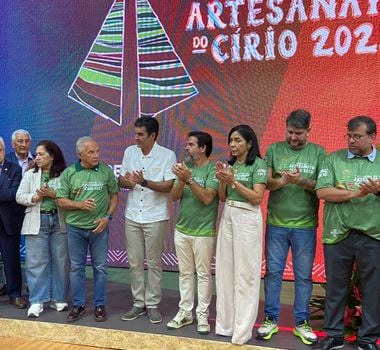Imagem - Feira de Artesanato do Círio abre oficialmente para o público
