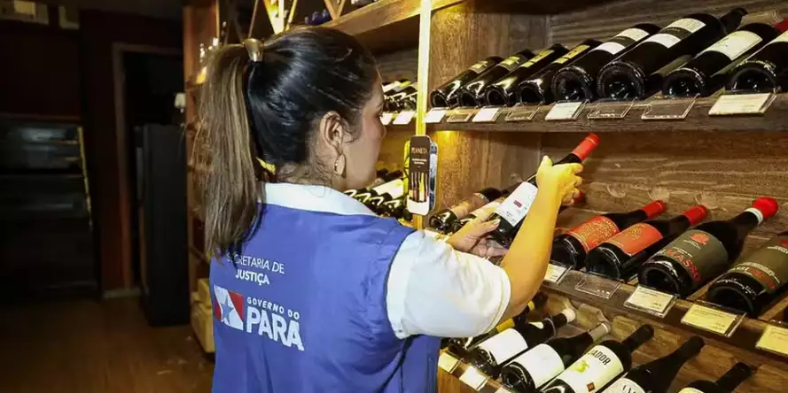 A ação do Governo do Pará, que não registrou casos de intoxicação por metanol, teve como objetivo garantir a segurança dos consumidores.

