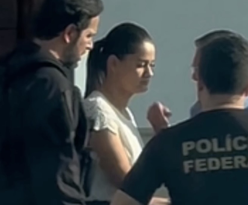 Imagem - Vice-prefeita de Marituba é presa em operação da Polícia Federal