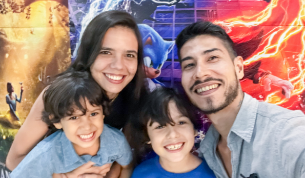 Corrente do bem busca ajudar John a voltar a andar após diagnóstico de câncer
