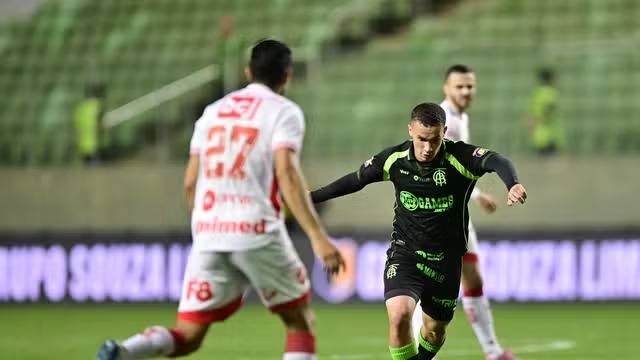 Equipes ficaram no 1 a 1 na Arena Independência - 