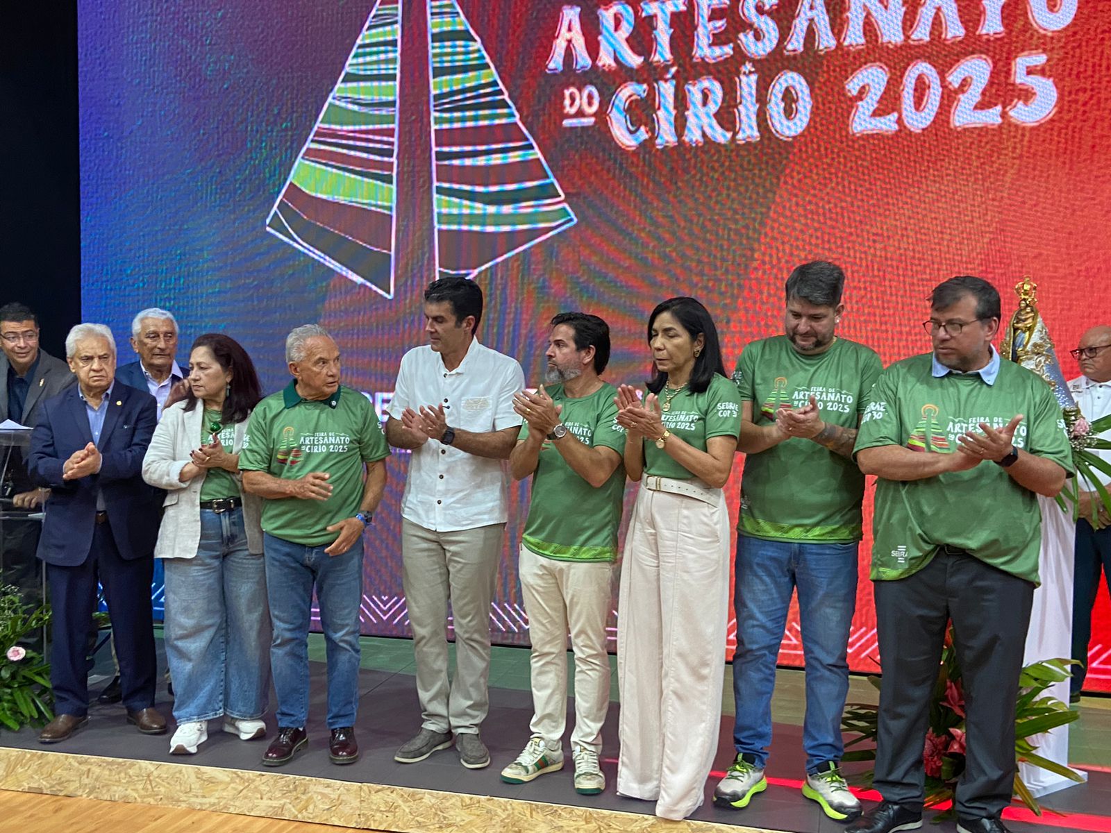 Evento acontece de 9 a 15 de outubro e é aberto ao público