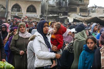 Faixa de Gaza se enche de esperança após o fim da guerra na região