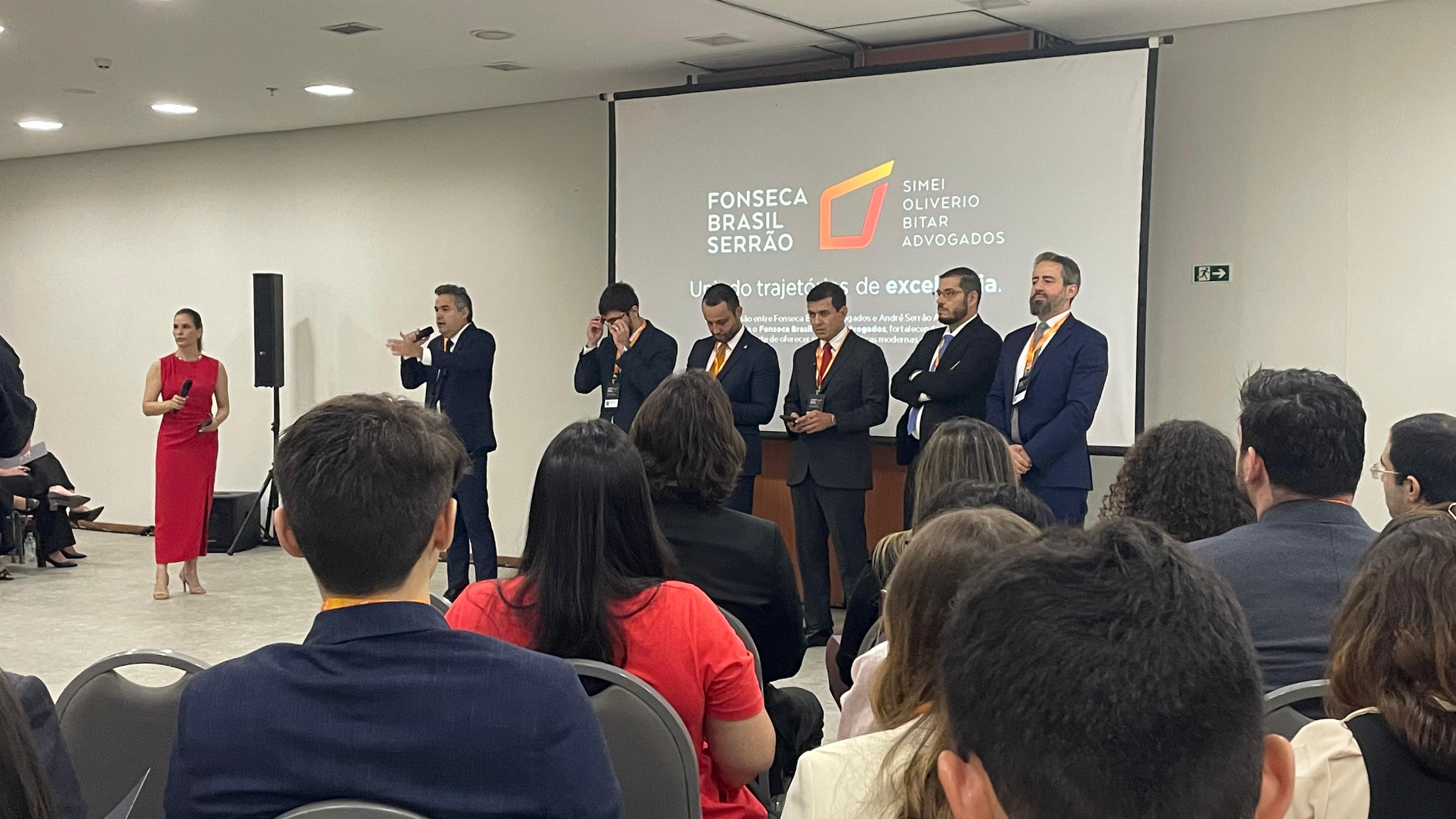 Fonseca Brasil e André Serrão se unem e formam uma nova potência jurídica