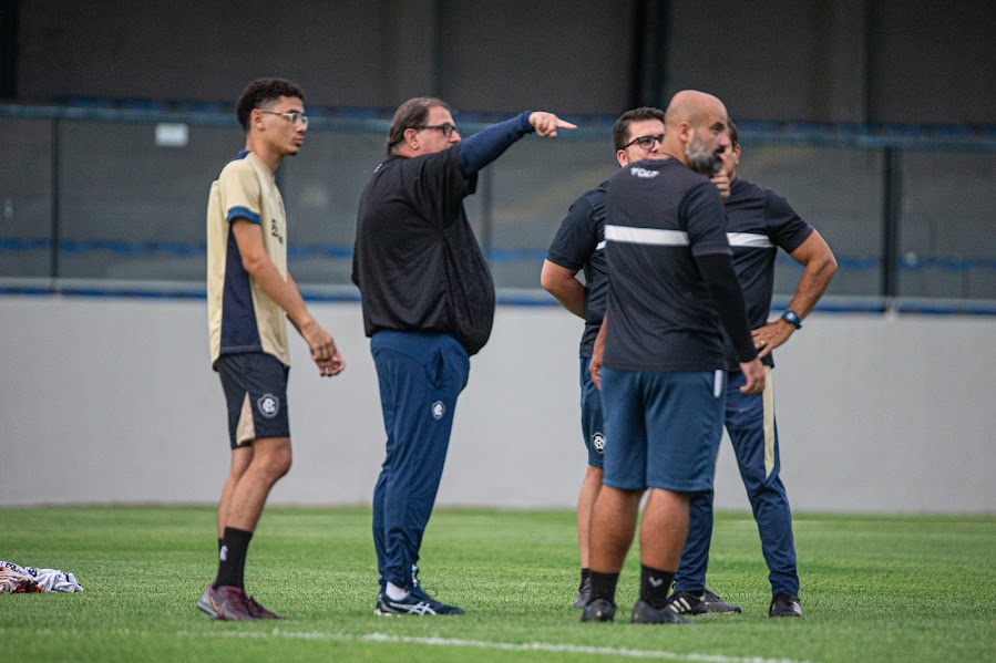 Imagem - Com o retorno de Pedro Rocha, confira a provável escalação do Remo para enfrentar o Athletico-PR