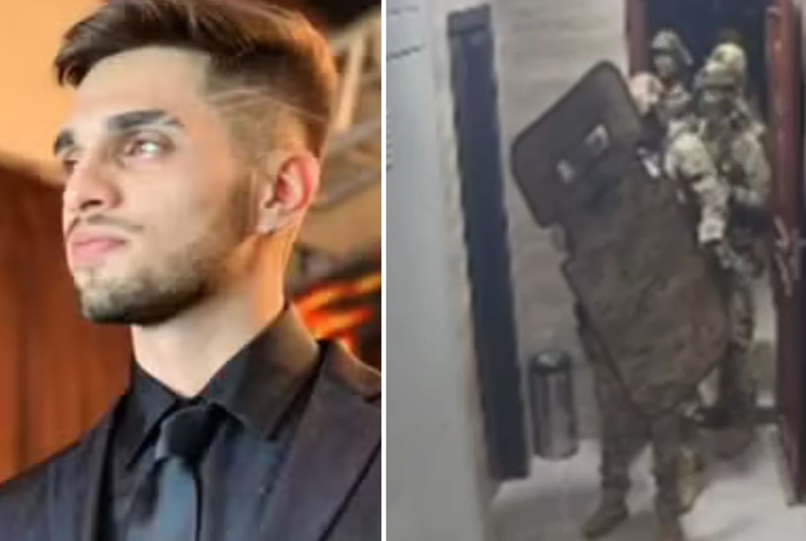 Imagem - Veja imagens da operação da PF que resultou na morte de filho de escrivã da PC em Belém