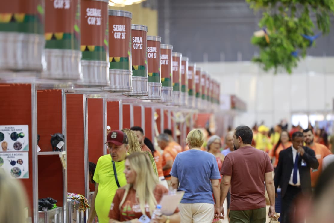 Imagem - Feira de Artesanato do Círio deve movimentar mais de R$ 3 milhões