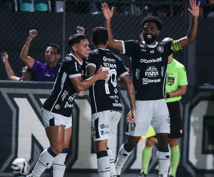 Imagem - Antes do Re-Pa, Remo vence o Athletico e fica a dois pontos G4 da Série B