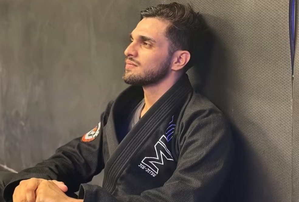 Marcello Vitor Carvalho de Araújo, de 24 anos.