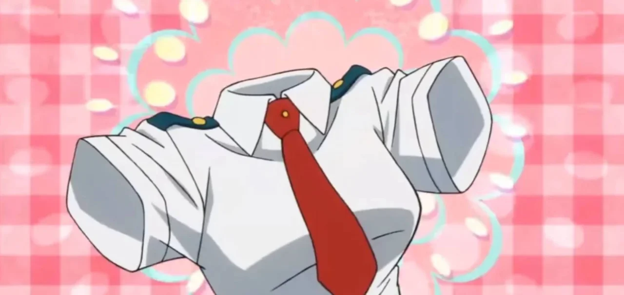 My Hero Academia revela aparência da garota invisível na última temporada; confira