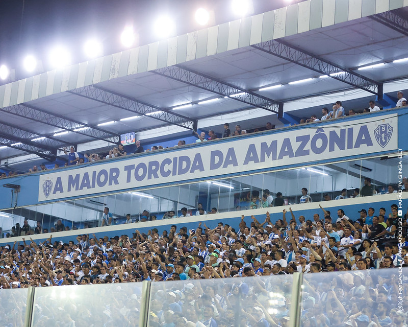 Imagem - Justiça: Paysandu é condenado por fraude em contrato trabalhista