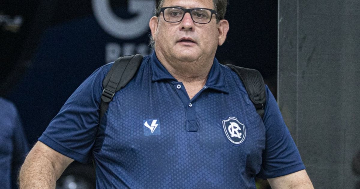 Guto Ferreira tem 100% de aproveitamento treinando o Remo -