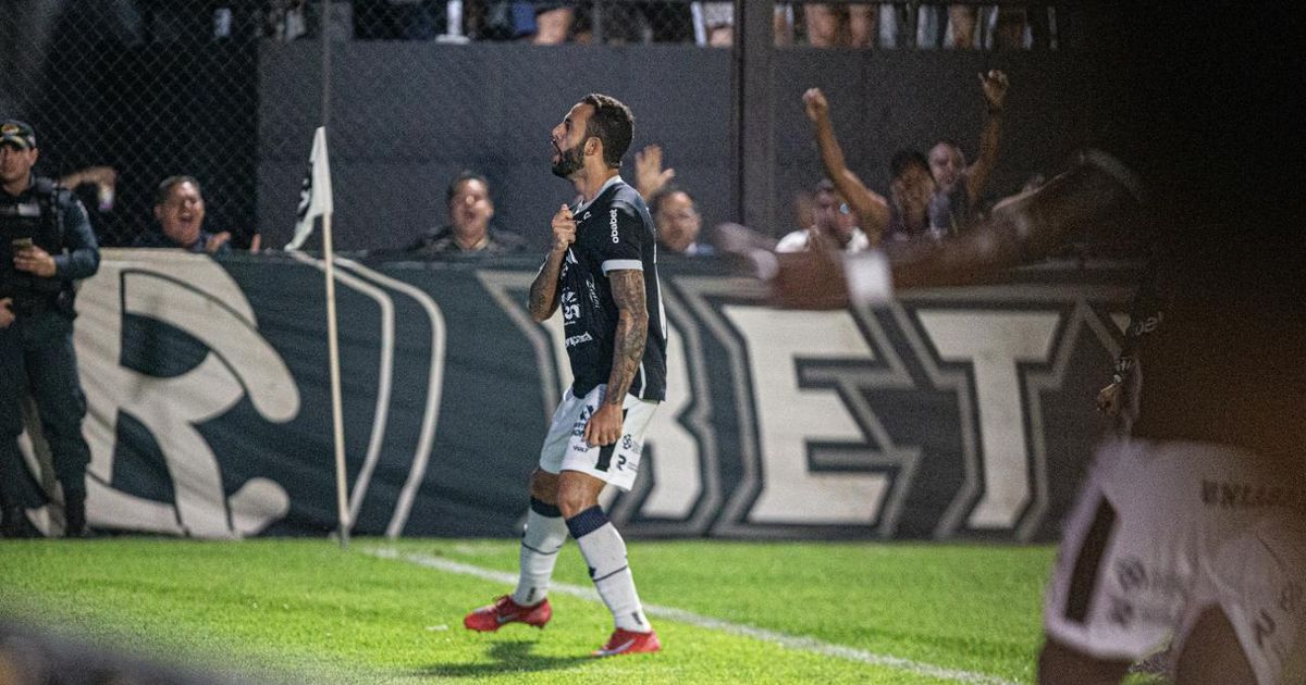 Marcelinho destaca boa fase do Remo na reta final da Série B 2025