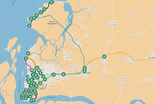 Belém terá esquema especial de transporte e mobilidade durante a COP30