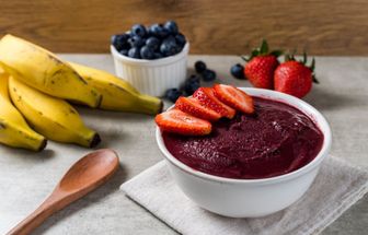 4 maneiras de utilizar o açaí como pré-treino